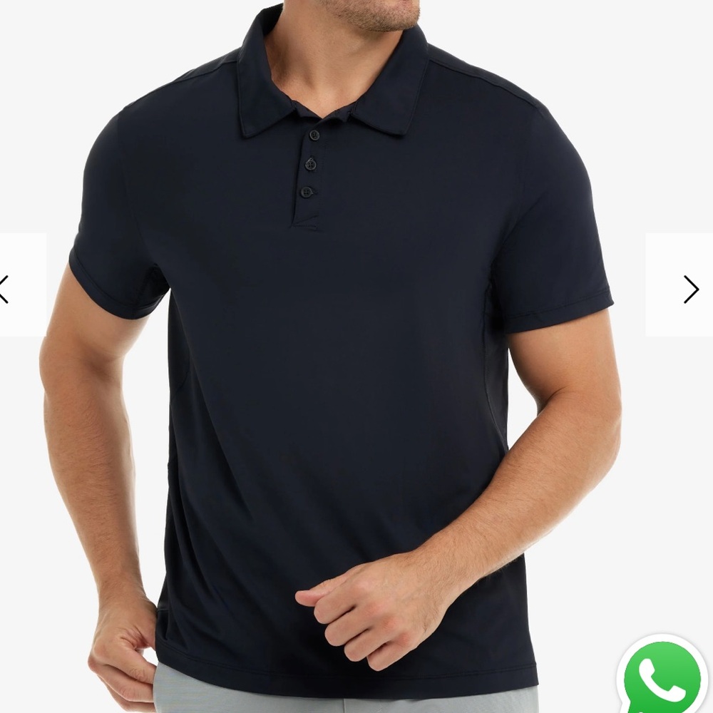 BloqUV polo NWT